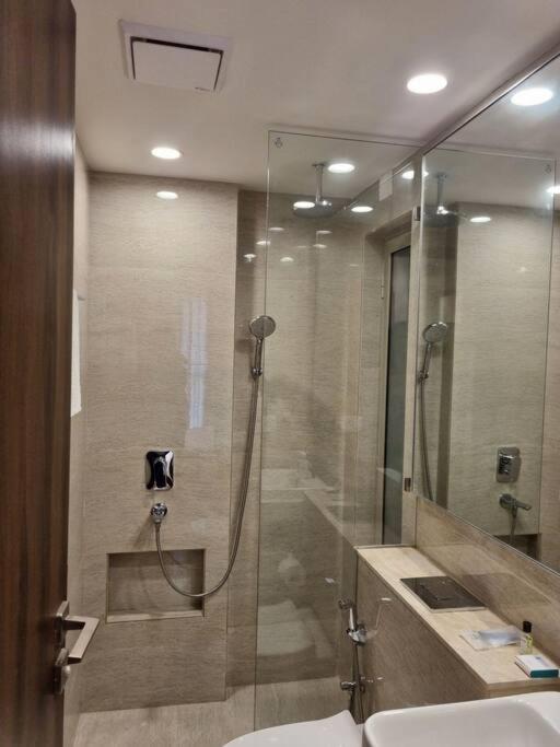 Classy 1Bhk In Hiranandani Powai Mumbai Exterior foto
