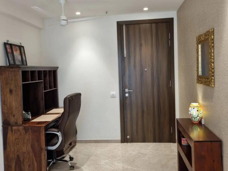 Classy 1Bhk In Hiranandani Powai Mumbai Exterior foto